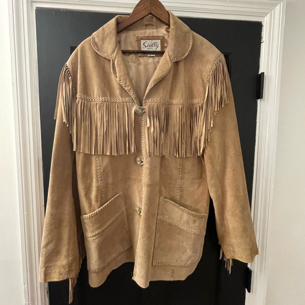 Scully Mens Western Jacket